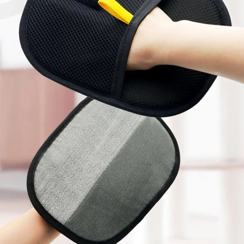 DivineFur- Premium Electrostatic Pet Hair Removal Gloves